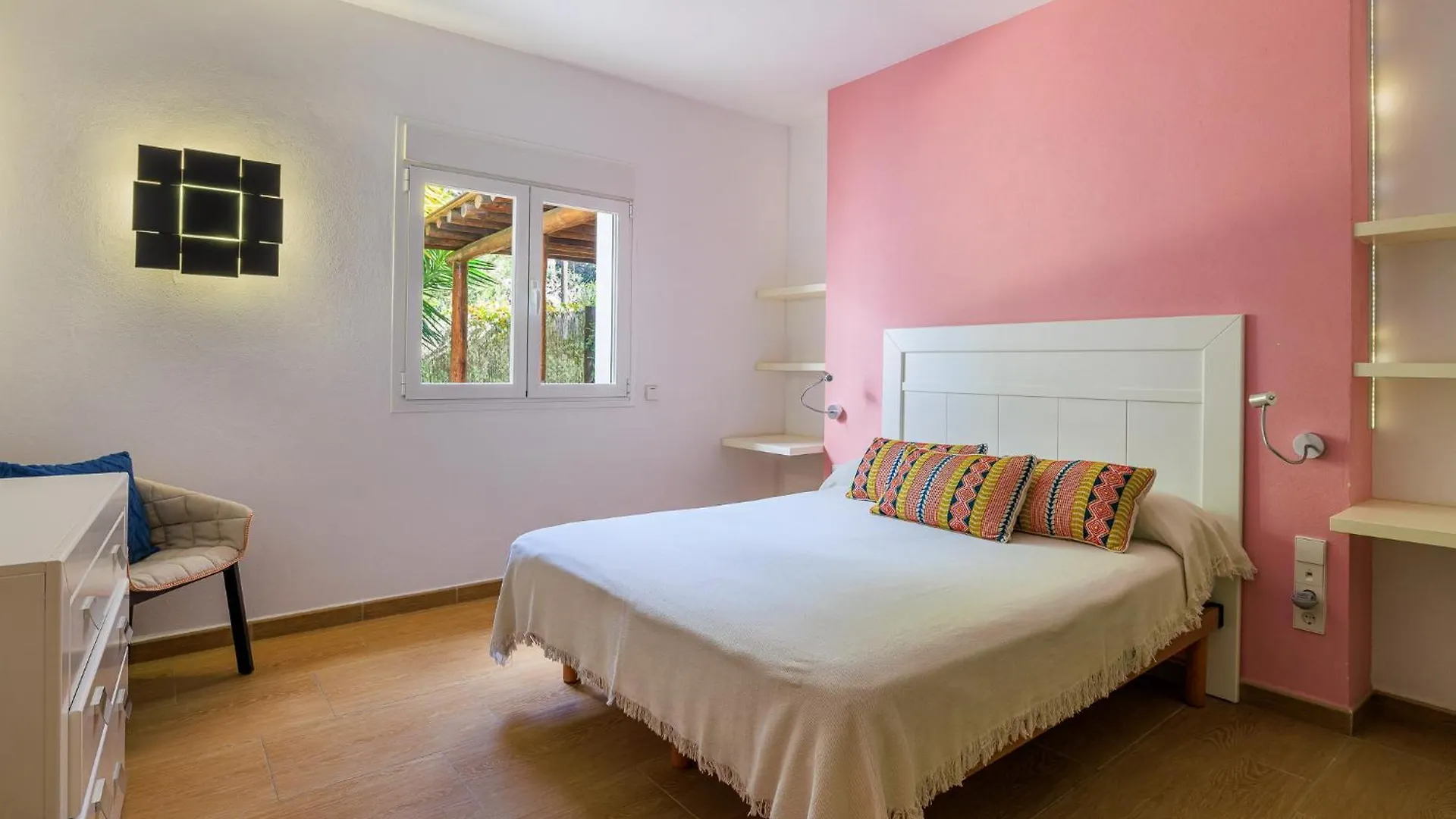Can Parras Casa Con Piscina Y Barbacoa Cerca De La Playa San José 0*,  スペイン