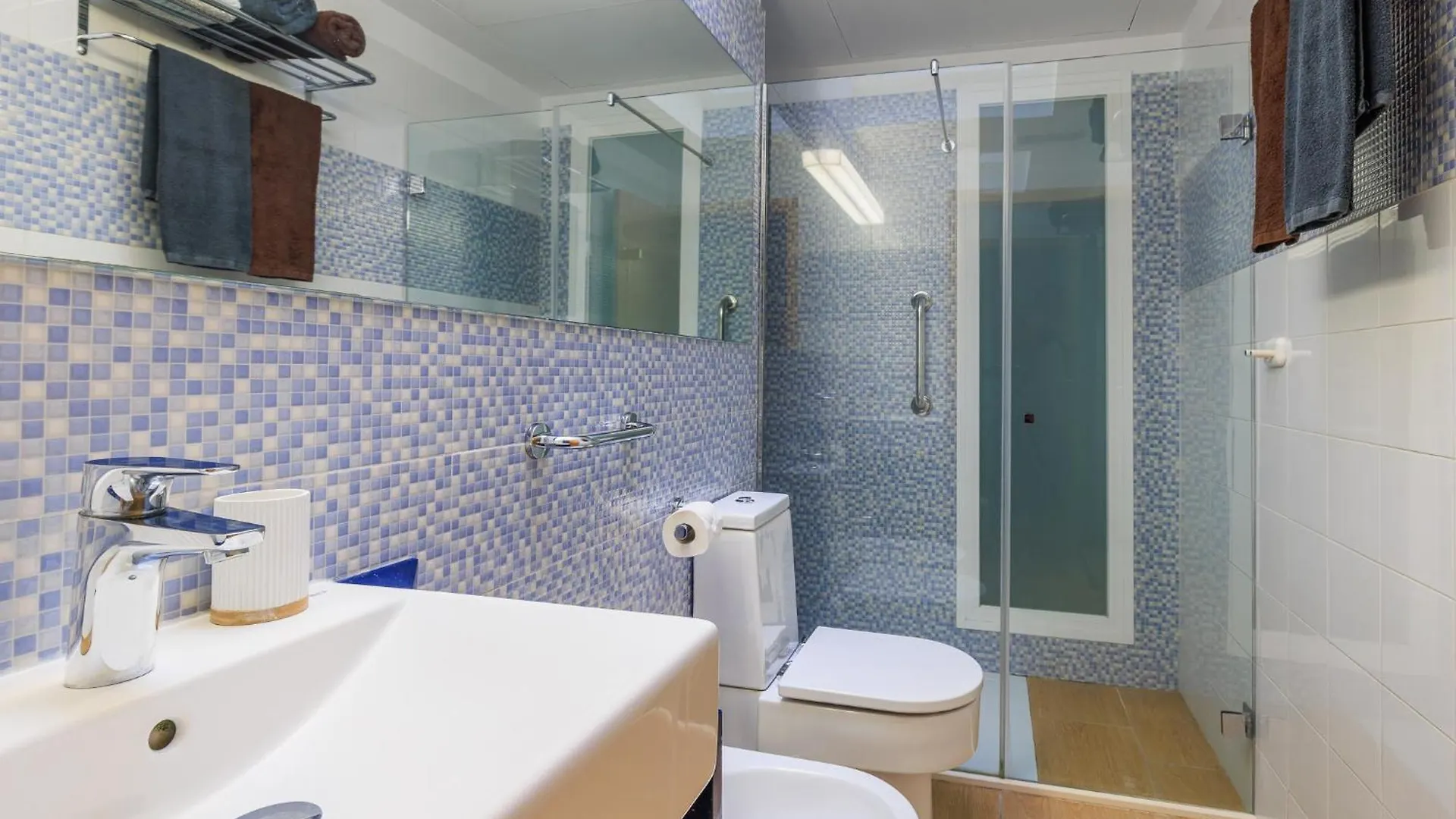 別荘 Can Parras Casa Con Piscina Y Barbacoa Cerca De La Playa San José