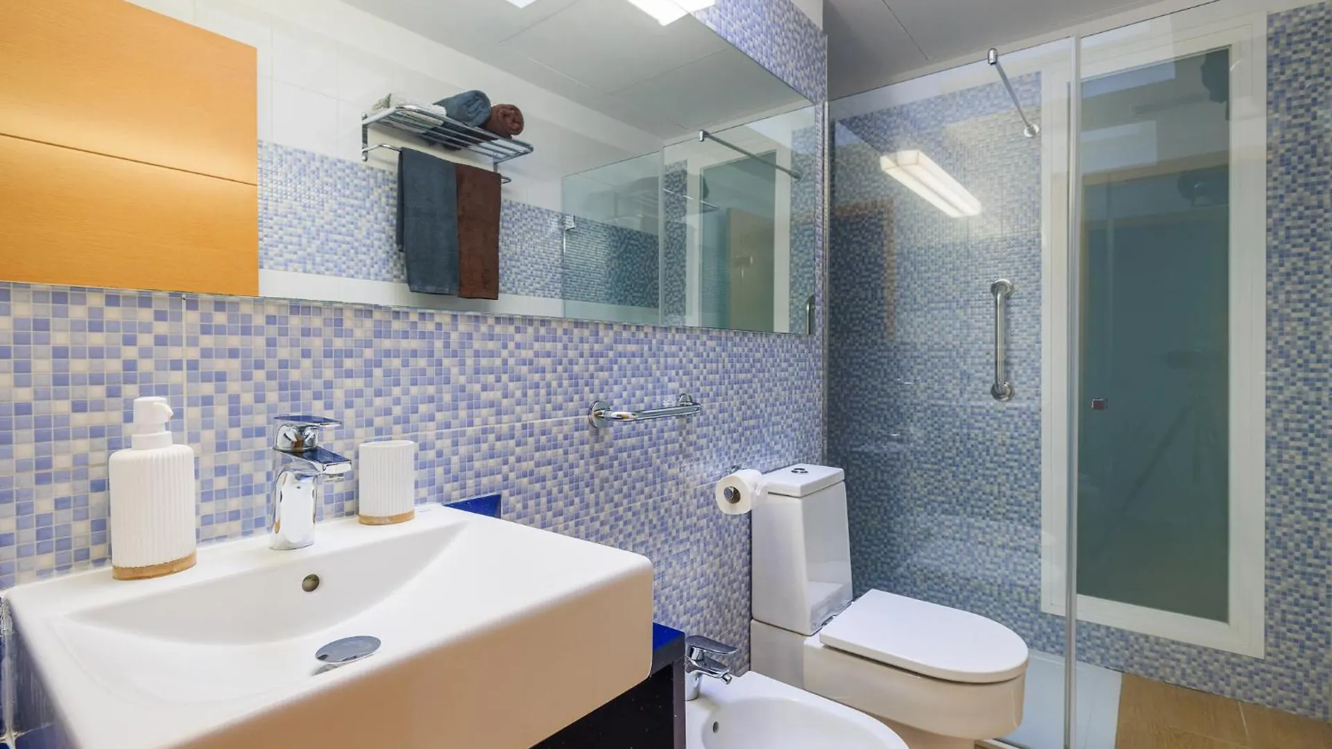 別荘 Can Parras Casa Con Piscina Y Barbacoa Cerca De La Playa San José スペイン